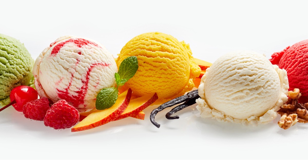 How is ice cream stabilizer used, dosing and property