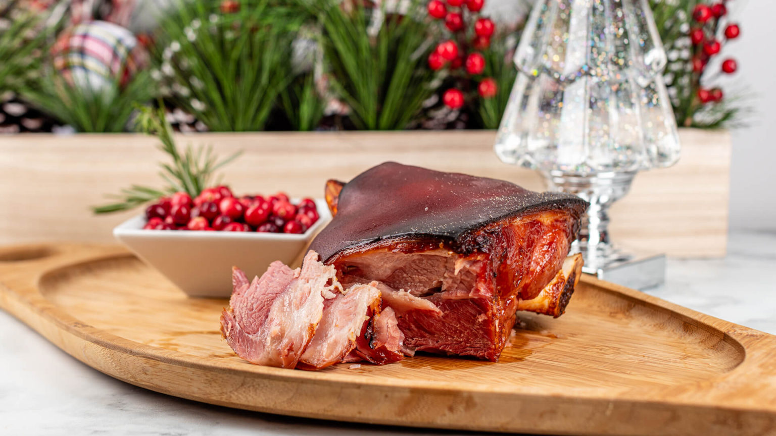 Brown Sugar Cured Ham Kitchen Alchemy