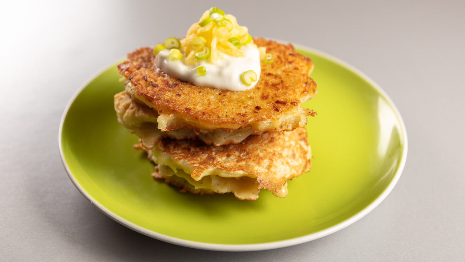 Potato Latkes Kitchen Alchemy