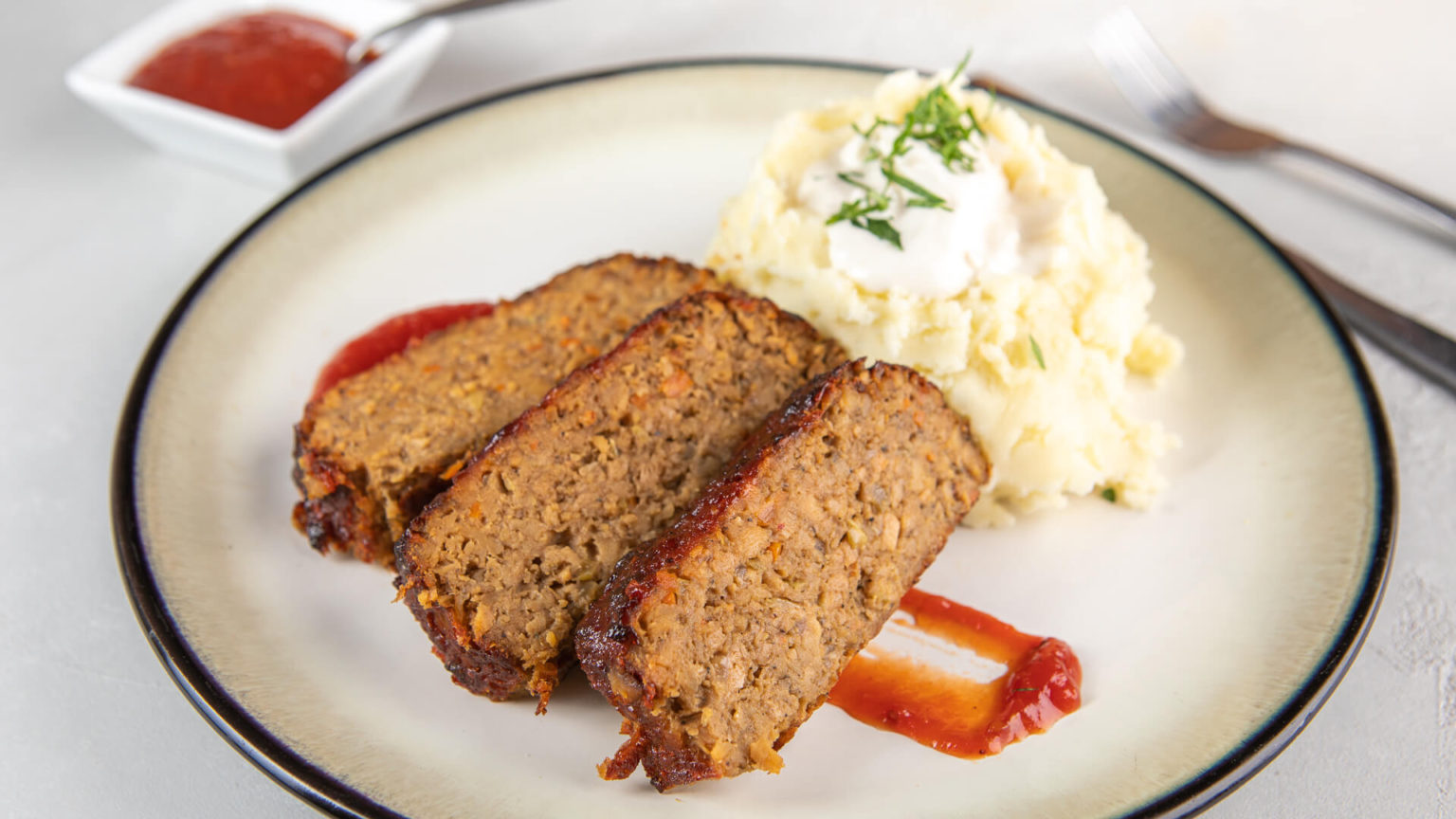 Home Style PlantBased Meatloaf Kitchen Alchemy