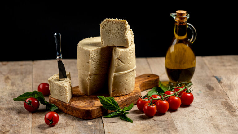 Plant-Based Parmesan Cheese – Kitchen Alchemy