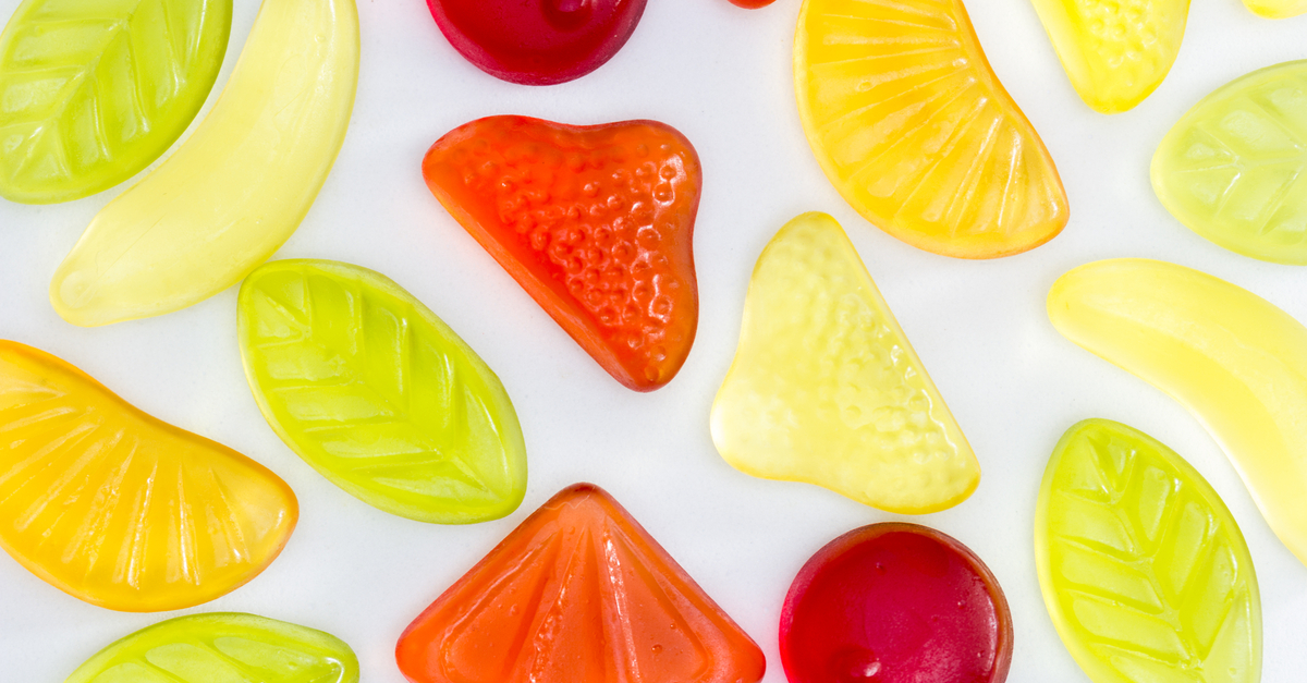 We Dehydrated This Huge Gummy Sushi Set, Candy in the Dehydrator Machine