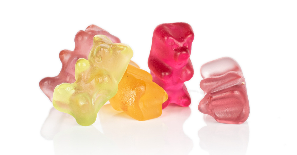 Weeping Over Gummies – Kitchen Alchemy