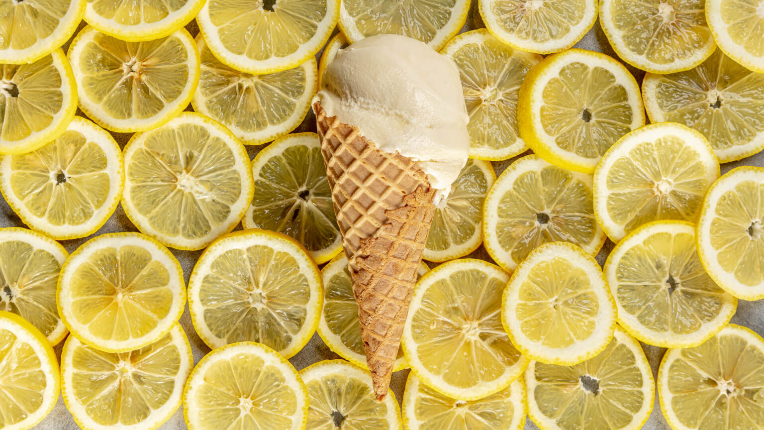 Classic Limoncello Ice Cream Kitchen Alchemy