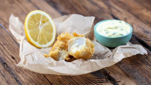 Keto New England Style Fried Fish – Kitchen Alchemy