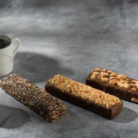 High Protein Caffeine Bars