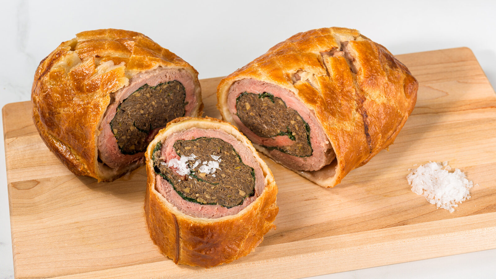 Cheap Man’s Wellington Kitchen Alchemy